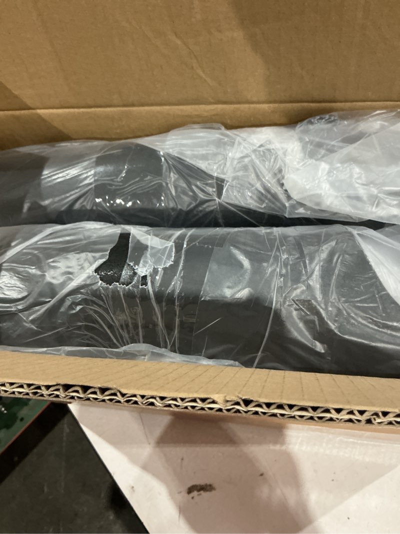 Condition photo showing As Is for luckeasy 7pcs for tesla model 3 highland 2026 2025 2024 front rear door threshold strip center console lower 2nd row seat lower protector anti-dust pads tpe for tesla model 3 accessories black model 3 highland 7pcs
