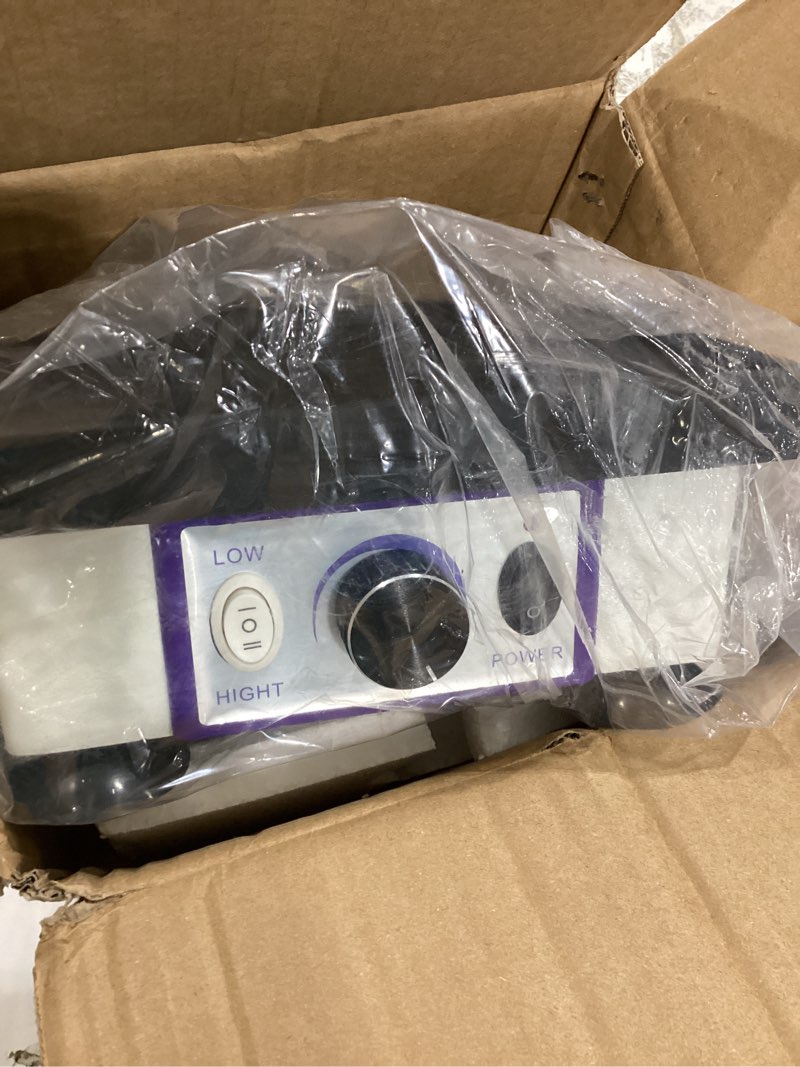 Condition photo showing Good Condition for dental lab vibrator square - dental lab vibrator equipment dental vibrating plate for making plaster model