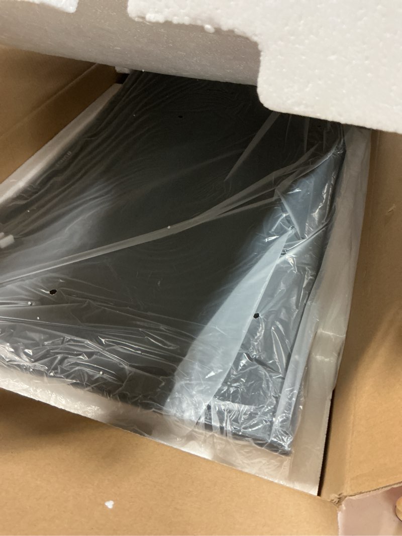 Condition photo showing Working Condition Verified for SANSUI 32-Inch Curved Gaming Monitor WQHD 2560 x 1440 180Hz Curved 1500R -Fast VA,1ms(OD), HDR, 300nits, sRGB 125%, DCI-P3 95%, FreeSync, HDMI x2, DP1.4x2(DP Cable Included) 32"/WQHD/180Hz/HDMI+DP 32"/WQHD/180Hz/HDMI+DP