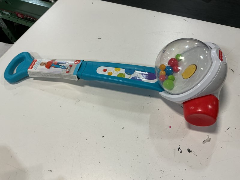 Condition photo showing Good Condition for fisher-price corn popper
