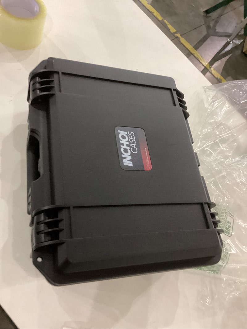 Condition photo showing As Is for Storage Box for Trading Graded Magnetic Cards, Sleeves Organizer Case for PSA Baseball Football Bask