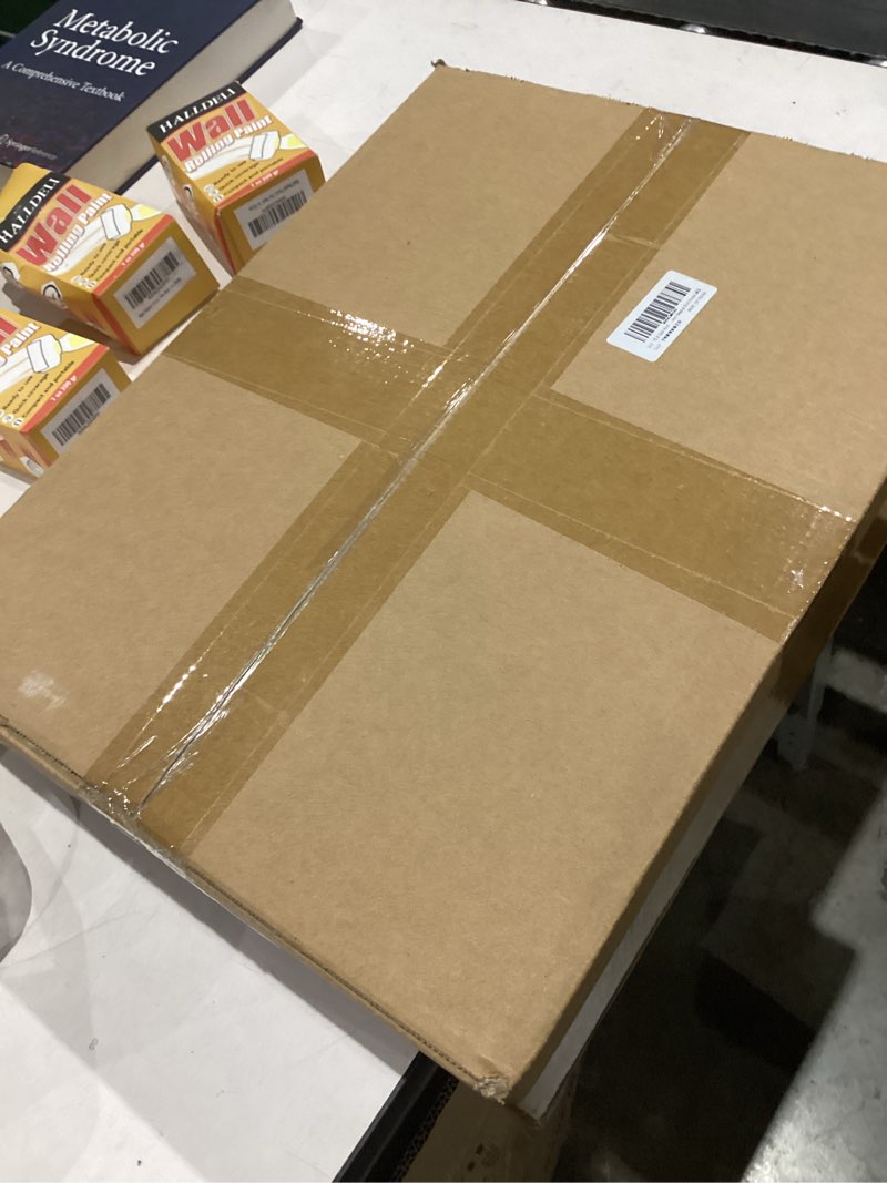 Condition photo showing New/Like New for Liitrton 74.5" Bird Feeder Pole with Squirrel Proof, Adjustable Shepherds Hook Stand with Rectangular Hooks, 4 Prongs Base for Outdoor Hanging Hummingbird feeders, Lanterns, Wind Chime