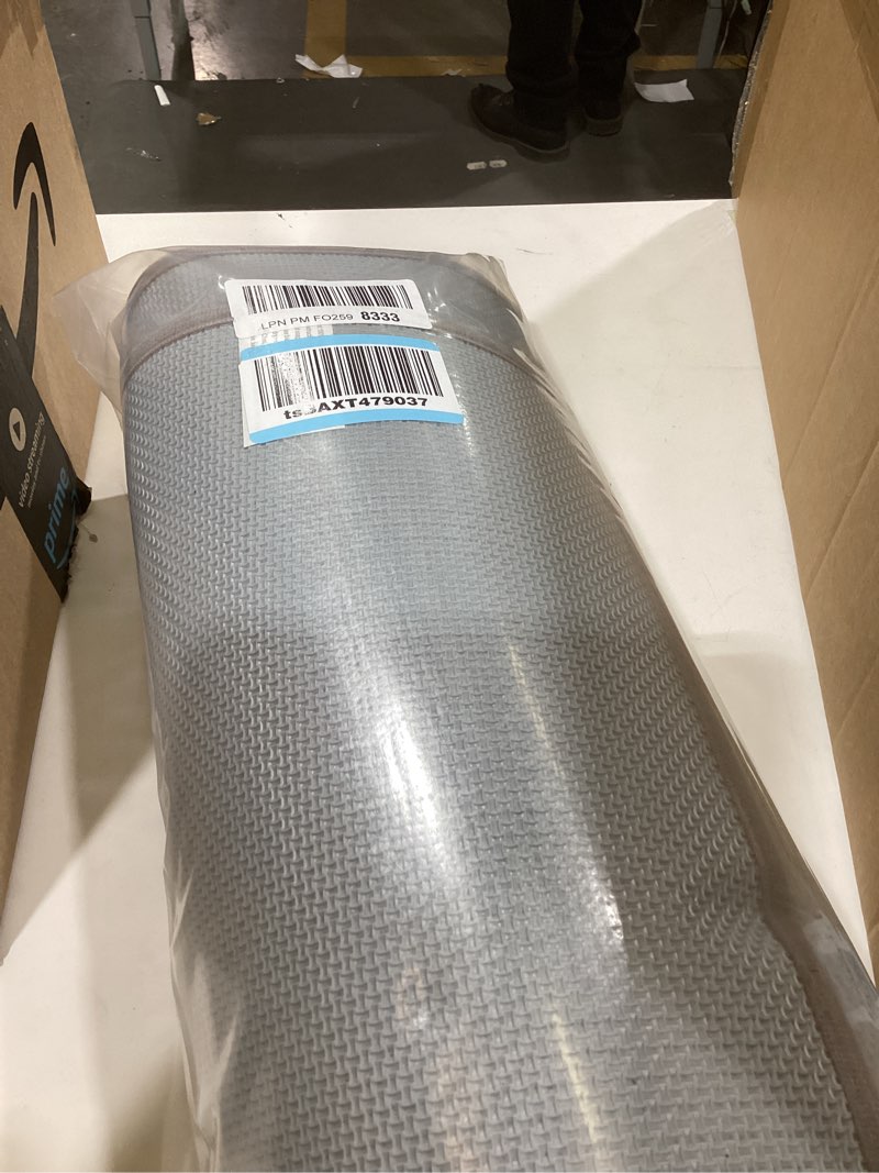 Condition photo showing Good Condition for Machine Washable Kitchen Rug 24" x 96", Non Slip Kitchen Mat for Floor, Absorbent Entrance Runner Rug for Bedroom, Hallway, Bathroom, Door (Roll Packing)