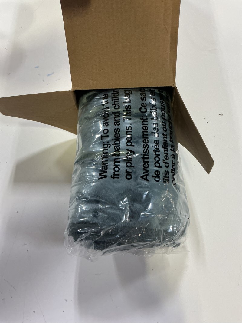 Condition photo showing Good Condition for Deepsoon Heating Pad,Electric Heating Pads for Back,Neck,Abdomen,Moist Heating Pad for Shoulder,Knee,Arms,Legs,Dry/Moist Heat & Auto Shut Off,Christmas Gifts for Men and Women,Dark Gray,40x20 Inch Dark Gray 40x20 Inch