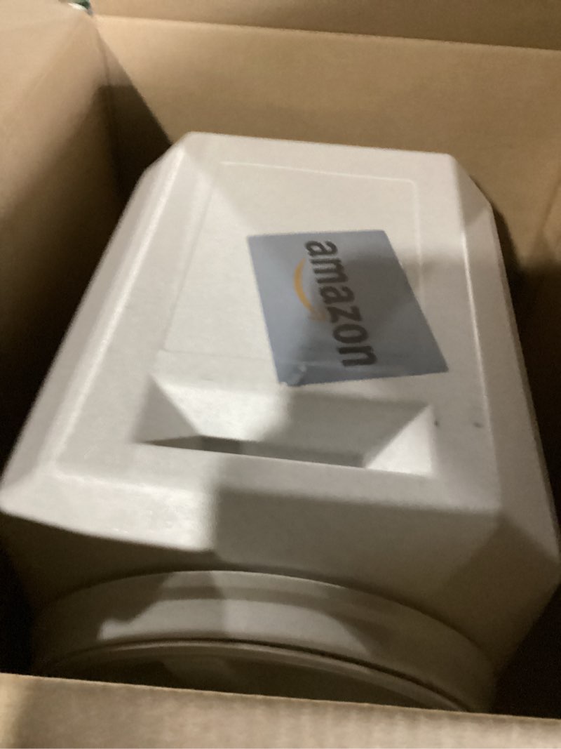 Condition photo showing Good Condition for gamma2 vittles vault pet food storage containers - sealed dog and cat food storage container, fits up to 50lbs, made in the usa - [14"l x 20"h] 50 pounds