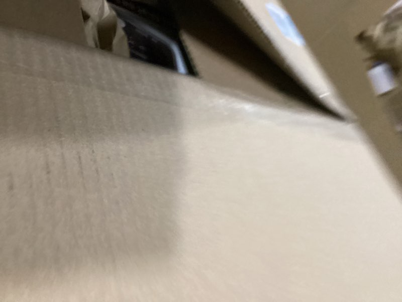 Condition photo showing As Is for Ninja EG201 Foodi 6-in-1 Indoor Grill with Air Fry, Roast, Bake, Broil, & Dehydrate, 2nd Generation, Dishwasher Safe, Black/Silver