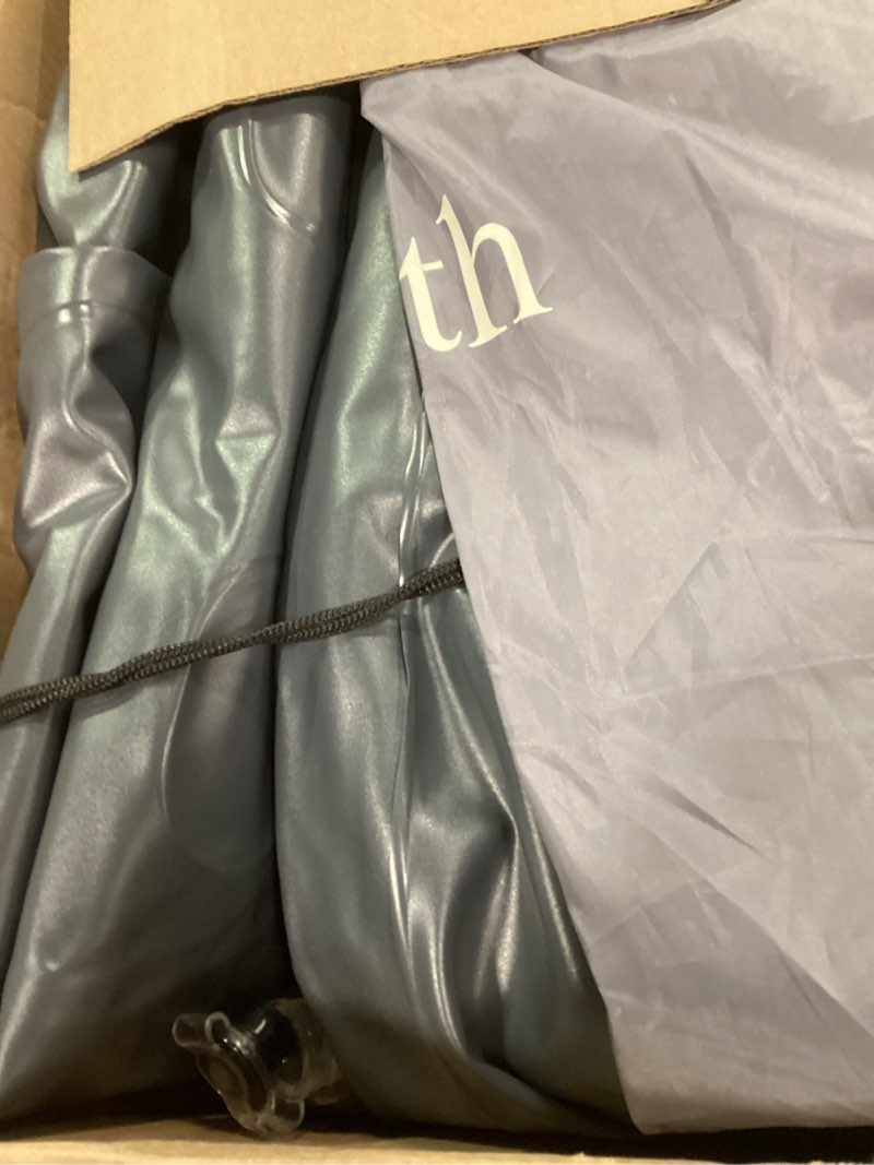 Condition photo showing Good Condition for InnoTruth Air Mattress Queen with Built in Pump, Inflatable Mattress Blow up Mattress, Family Choice Award Winner, 18" Colchones Inflables Foldable Air Bed for Guest & Home, Ideal for Camping, 650lbs