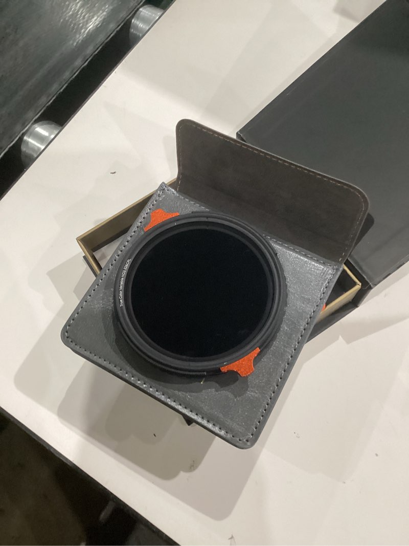 k&f concept 67mm black diffusion mist effect 1/4 & variable nd2-32(1-5 stops) & circular polarizing 