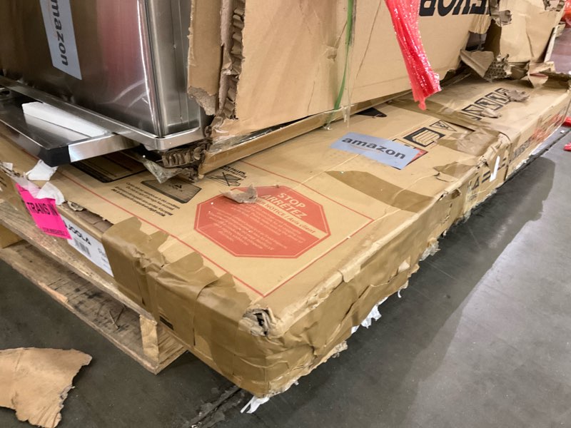 Condition photo showing As Is for JOOLA Rally TL Professional MDF Indoor Ping Pong Table w/Quick Clamp Table Tennis Net & Post Set - 10 Minute Easy Assembly - Corner Ball Holders - Tournament Quality - Includes Playback Mode Standard 15mm