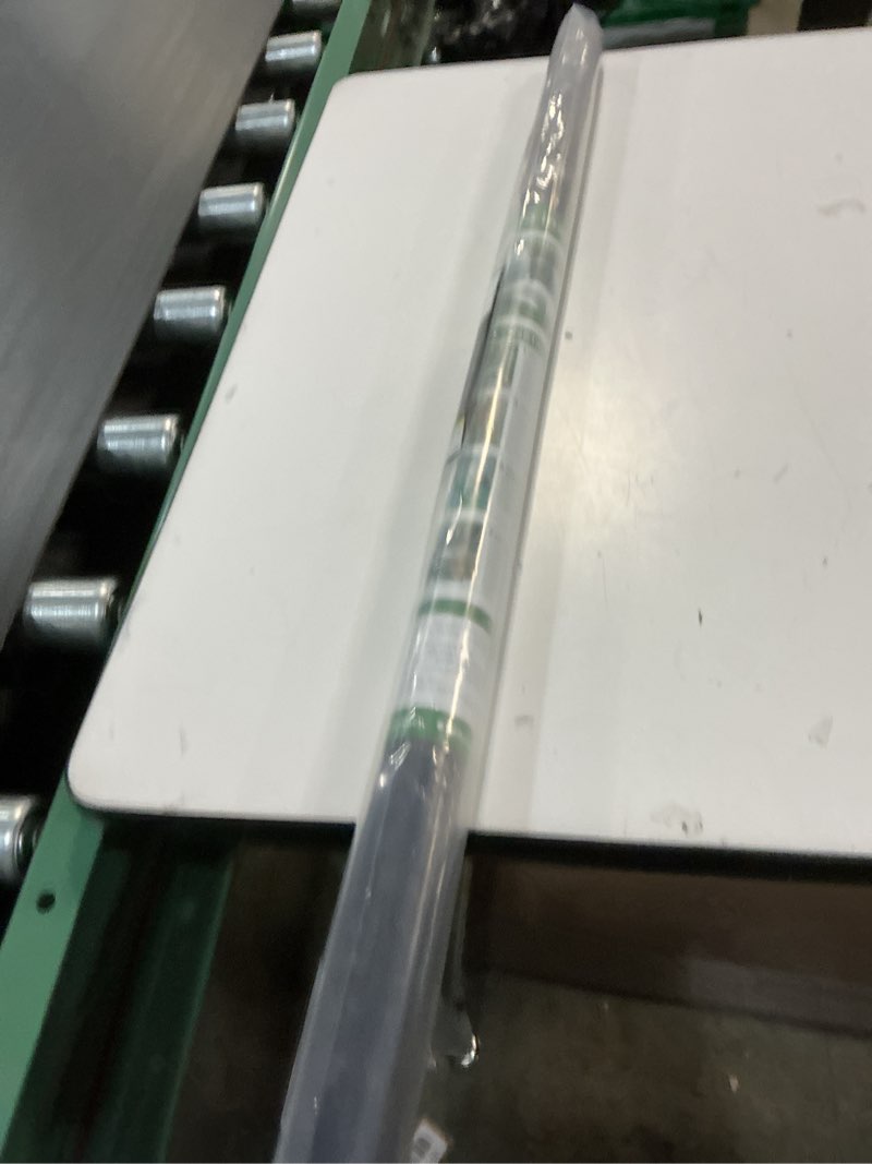 Condition photo showing New/Like New for KESPEN Window Film One Way Daytime Privacy Heat Control Anti UV Non-Adhesive Reflective House Window Tint for Home and Office, Black-Silver, 35.4 Inch X 8.2 Feet Black-silver 35.4 Inch X 8.2 Feet