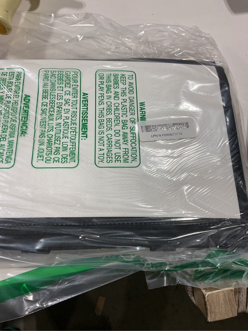 Condition photo showing Good Condition for lily queen recycle waste bag for kitchen home trash sorting bins base plate waterproof baskets polypropylene 2 set