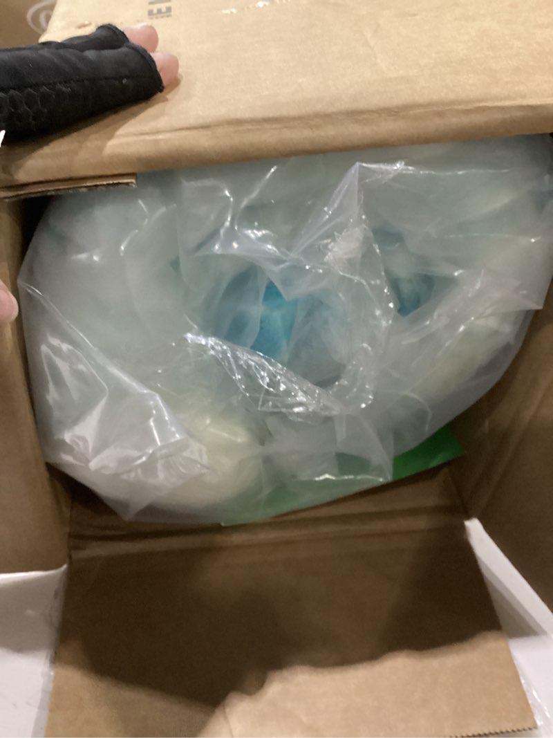 Condition photo showing New/Like New for Novilla Twin Mattress, 6 Inch Twin Bed Mattress for Kids, Gel Memory Foam Mattresses for Cooling Night Sleep & Pressure Relief, CertiPUR-US Certified Twin 6 Inch