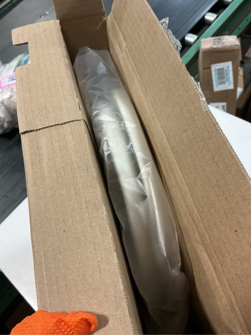 Condition photo showing Good Condition for bemis 7300slec slow close toilet seat, easy clean hinges and durable plastic seat, elongated, biscuit