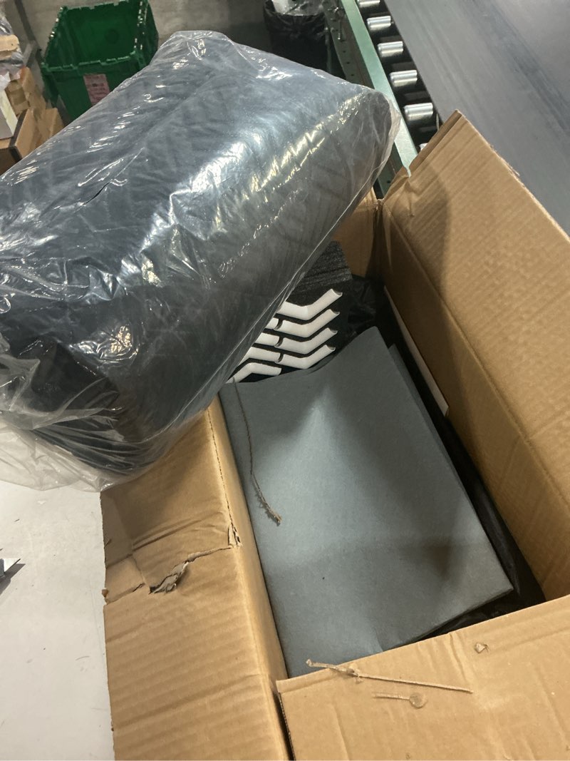 Condition photo showing Good Condition for Nirvix Sauna Box, Portable Steam Sauna for Home with 1000W 3L Steamer, 9-Level Temperature Control & Remote, with Foldable Chair, for Relaxation, Detox & Indoor/Outdoor Use (2.6' x 2.6' x 5.9')