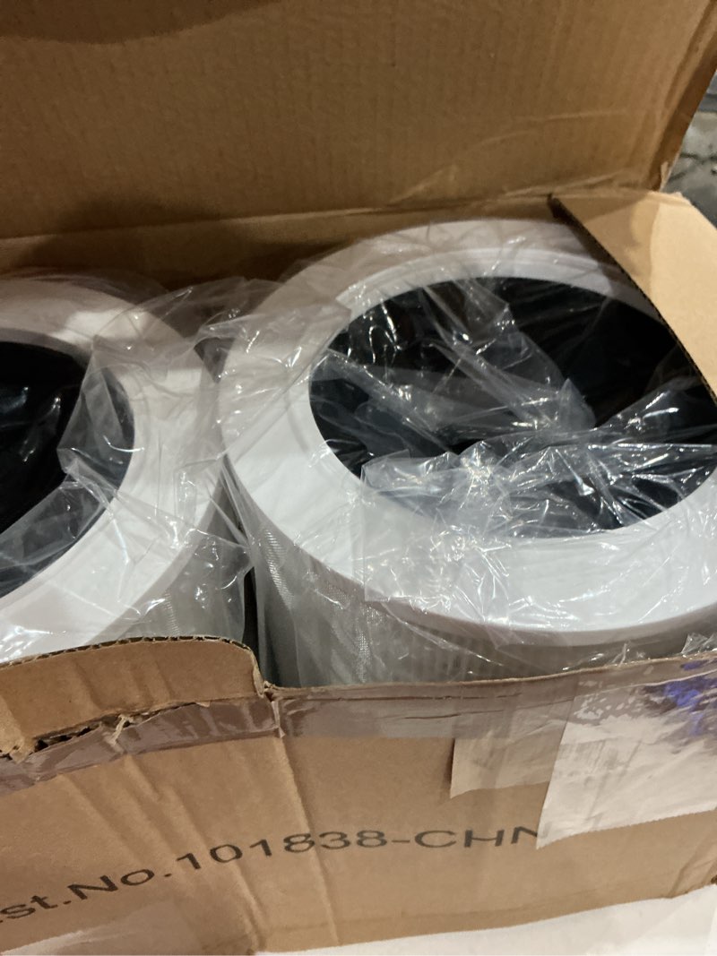 Condition photo showing Good Condition for ap401 ap402 filter replacement, compatible with dayette ap401 ap402 and jowset ap402 ap403 air purifier for large room up to 3000ft², efficient air filter, 4-stage filtration system, 2 pack
