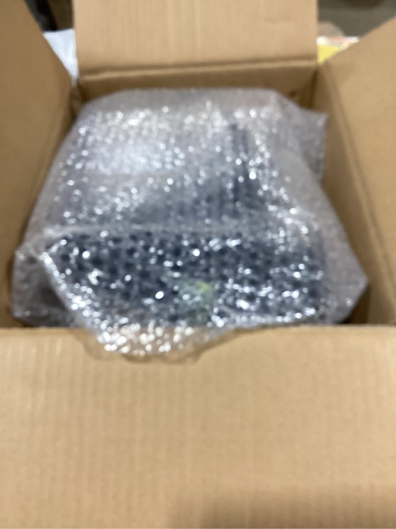 Condition photo showing New/Like New for right passenger side mirror compatible with jeep patriot 2007-2017 manual non-heated replacement for ch1321281 | 5155456ak (black) black right passenger side