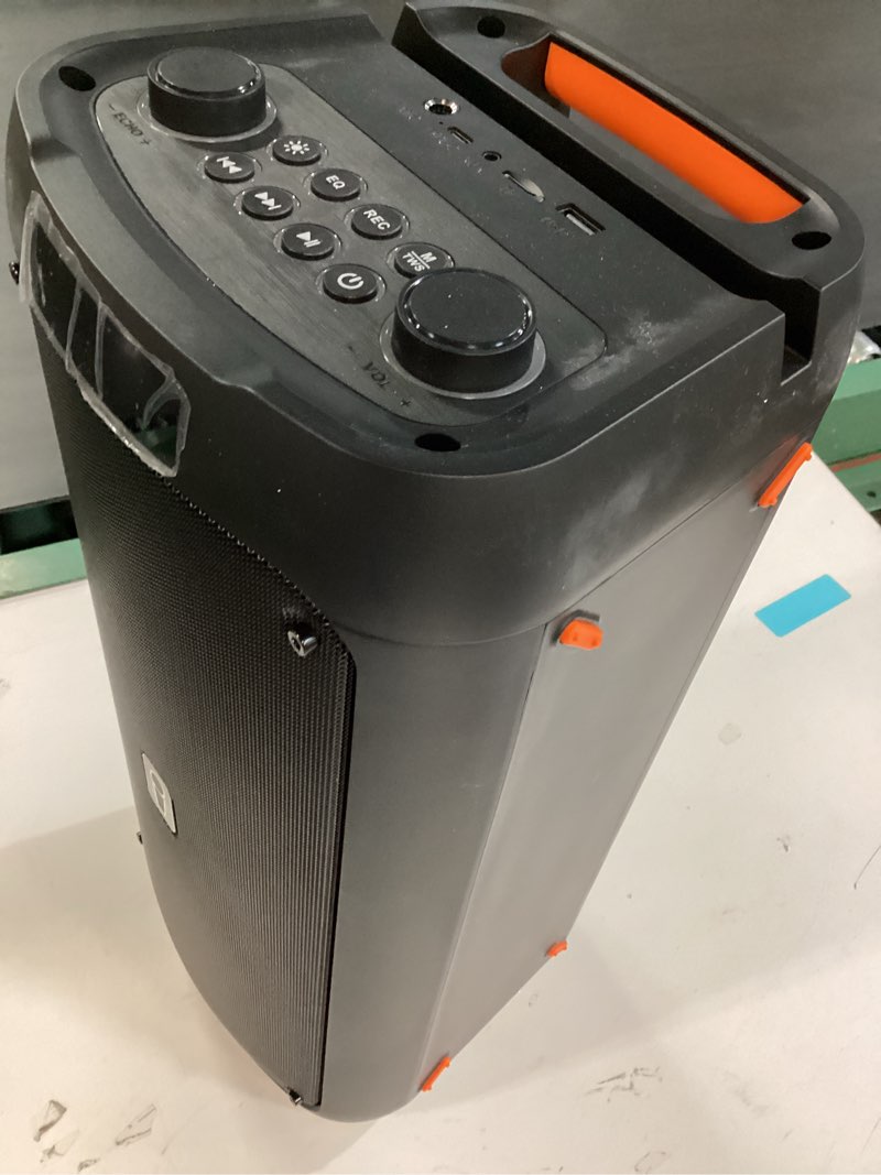 Condition photo showing item condition for JAPOUCA Karaoke Machine, Portable Bluetooth Speaker