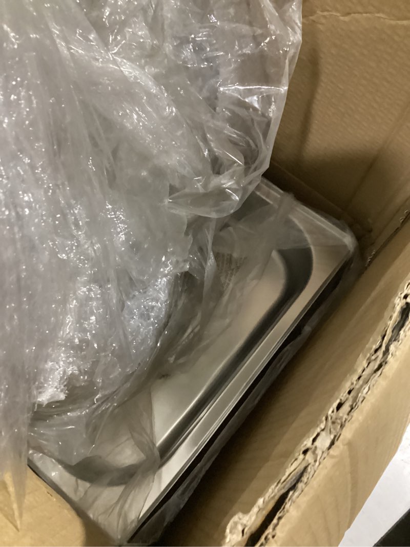 Condition photo showing Good Condition for thunder group pl351bl1 salsa bowl, 4-1/2 oz., 4" dia., round, plastic, black, pack of 12