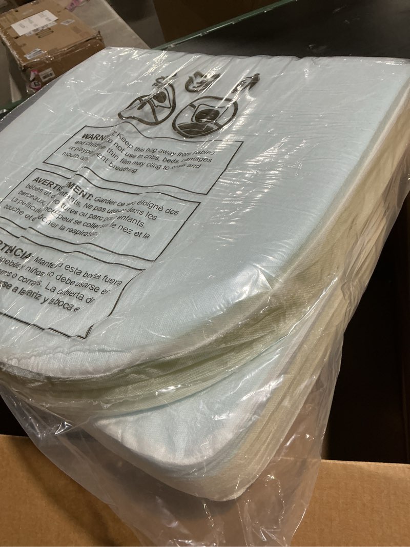 memory foam chair pad (set of 2)