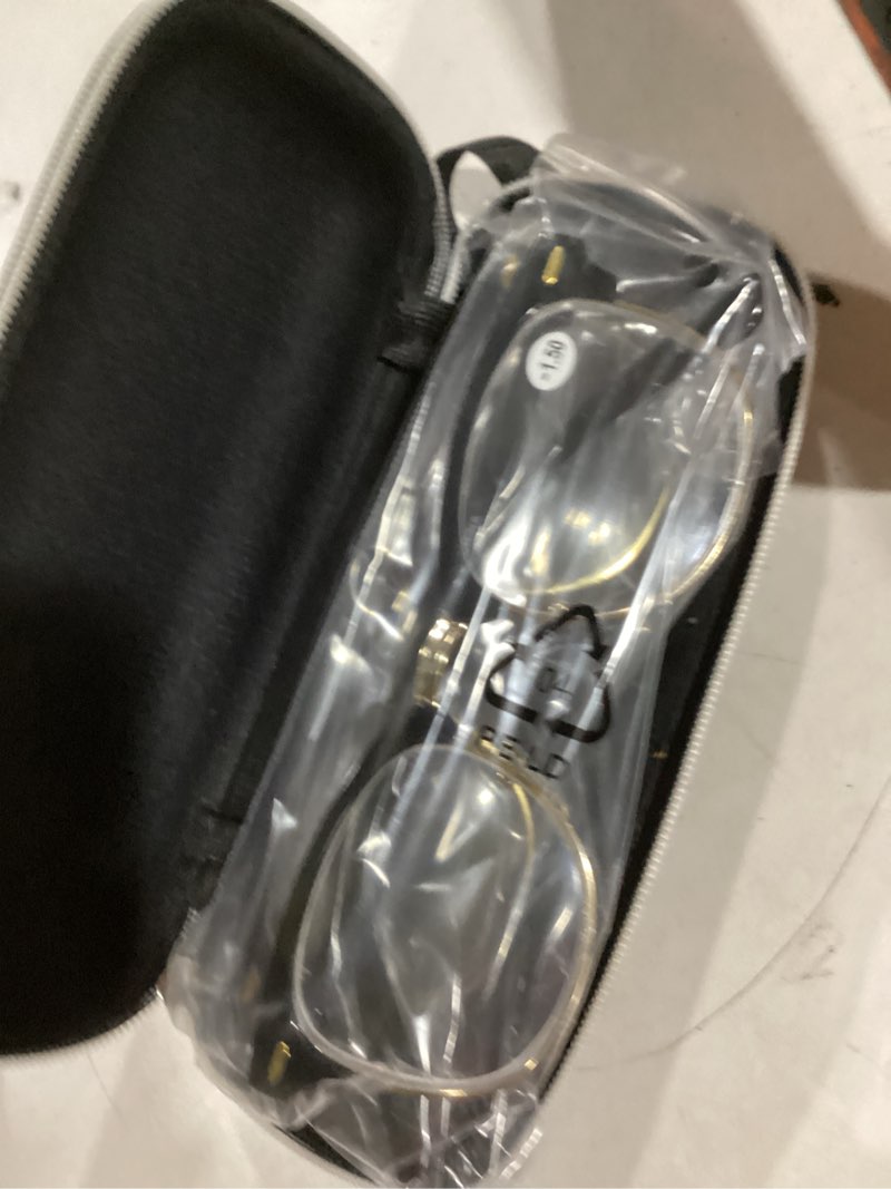 reading glasses