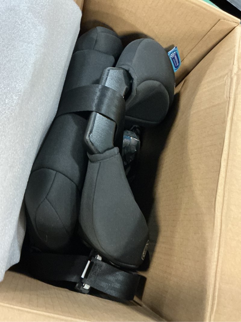 Condition photo showing As Is for graco® tranzitions 3-in-1 harness booster car seat, forward facing car seat, highback, to backless booster, proof proof 2.0