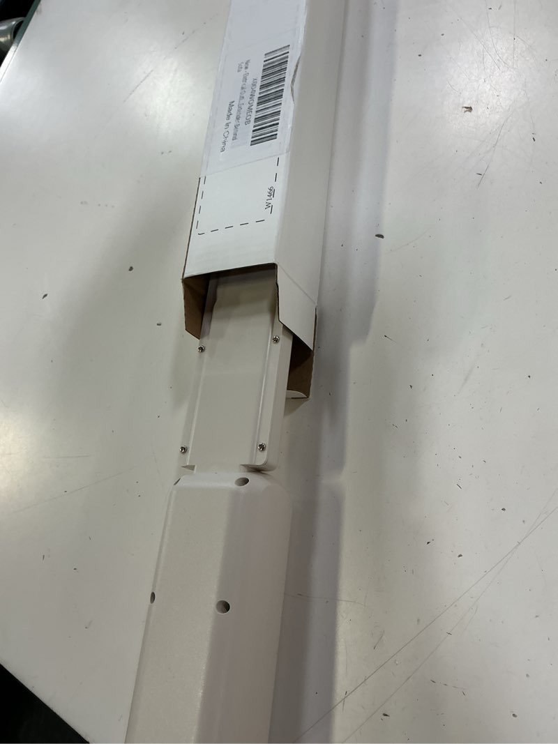 Condition photo showing Good Condition for eletrical outlet extender stick 22"-34" vertical power socket expander with 2 ac outlets, usb-a,usb-c ports,180° rotating wall outlet extender for hard-to-reach extension cord extender behind sofa 1 pack outlet extender a