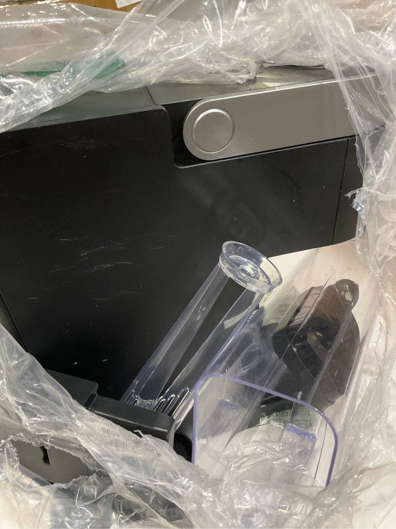 Condition photo showing As Is for Keurig K-Supreme Single Serve K-Cup Pod Coffee Maker, MultiStream Technology, 4 Brew Sizes, 66oz Dual-Position Removable Reservoir, Black Black Coffee Maker