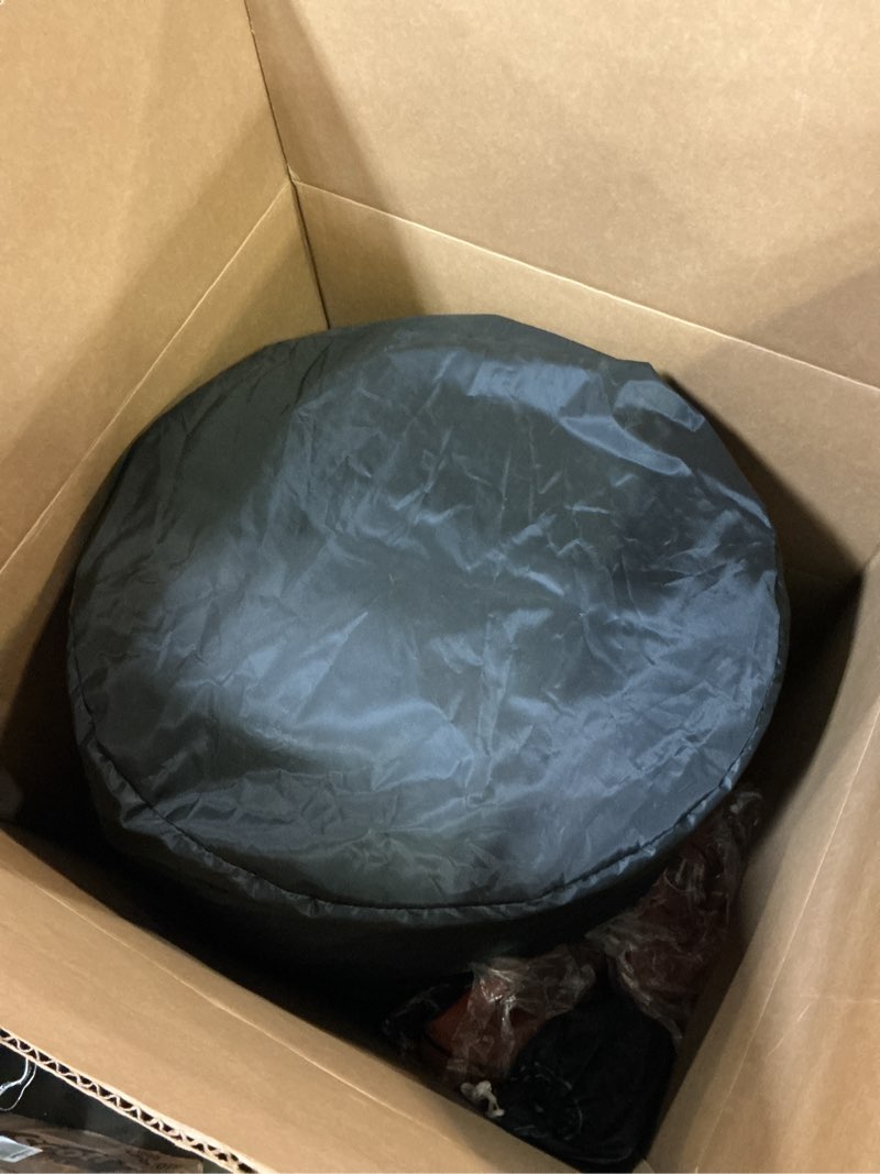 Condition photo showing New/Like New for Inflatable Basketball Hoop Shot Inflatable Party Basketball Game with 5 Hoops, 4 Balls, Commercial Blower Easy Set Up Ideal for Indoor/Outdoor Shot Basketball Interactive Game