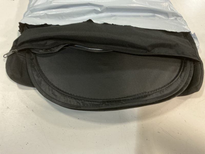 Condition photo showing Good Condition for kmf 8pcs thicken sun shades for kia sorento 2016-2020 accessories, custom fit full car window covers sunshade for windshield side rear, uv block and blackout privacy for car camping outdoor for 2016-2020 kia sorento