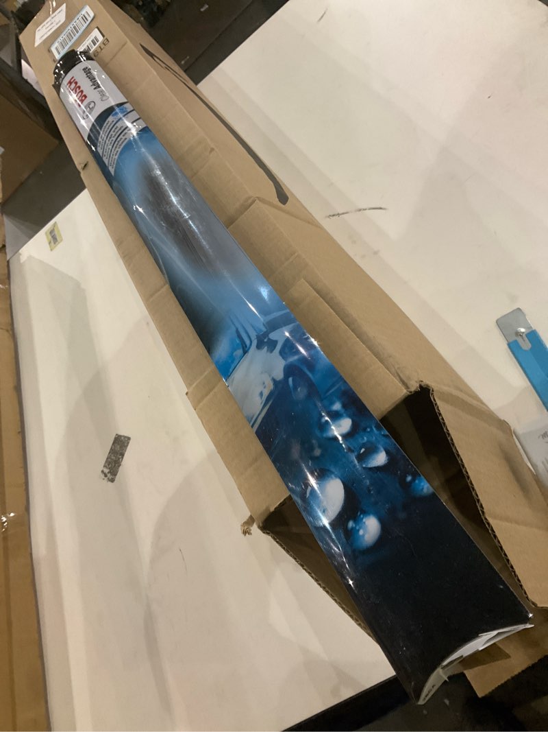 Condition photo showing As Is for BOSCH 28CA Clear Advantage Beam Wiper Blade; 28" - Single 28CA (28")