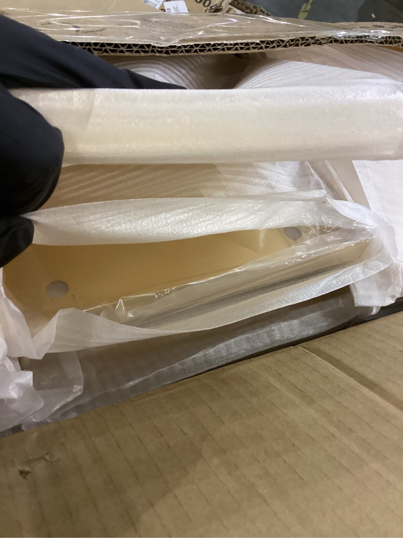 Condition photo showing Good Condition for 10 Pcs Wedding Flower Stand Metal Vase Stand with Plates Gold Floor Metal Column Gold Rectangular 7.87" x 7.8 7"x 31.5" Flower Display Stands Table Flower Stands for Wedding Party Events Table Decor (31.5 inch Tall)