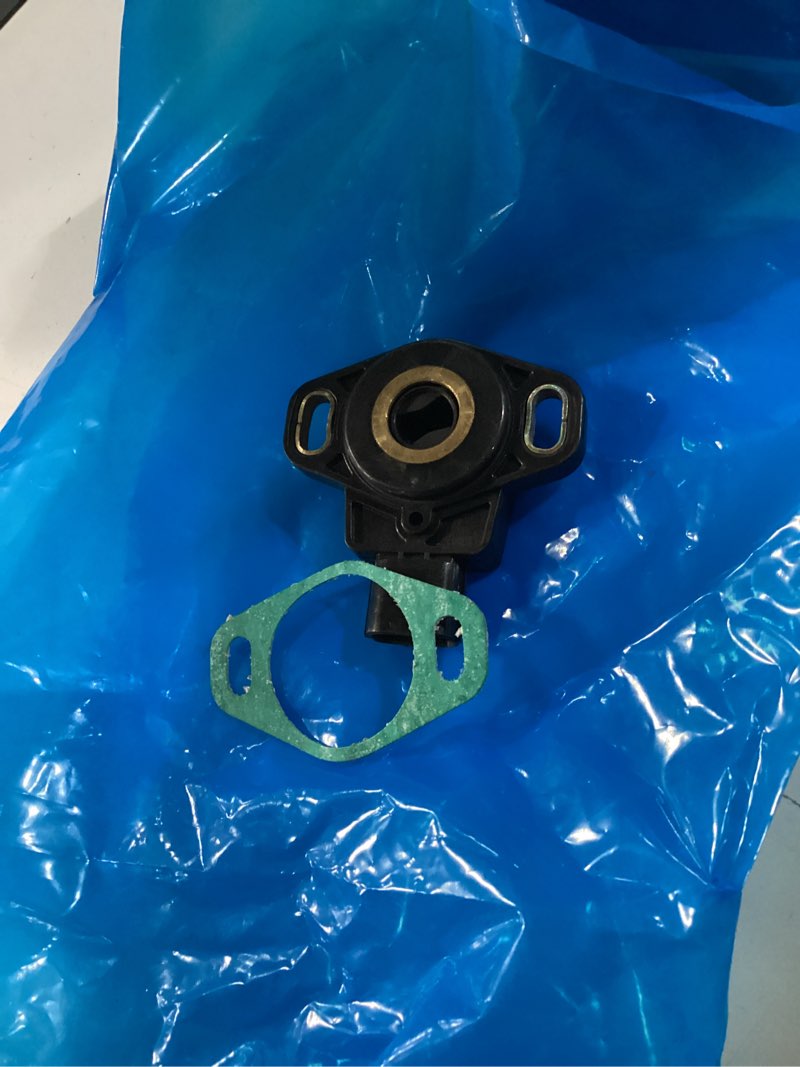 Condition photo showing As Is for 2c0823800000 intake air pressure sensor replacement for yamaha yzf r1 r6 r1s fz07 fz09 fz10 fz1 rs vector wolverine 2c0-82380-00-00