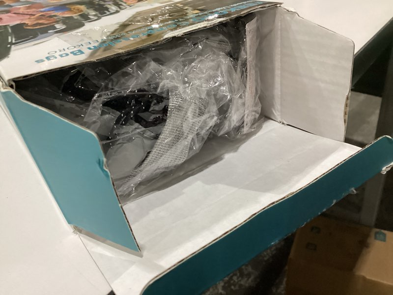 YEEKORO 4 Set Vacuum Bags for Travel, Professional Reusable Organizer Bag with IPX8 Waterproof Zippe