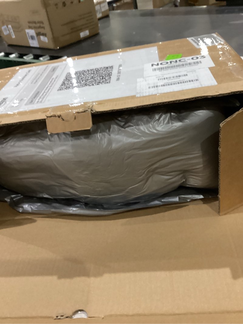 Condition photo showing Good Condition for Right Passenger Side Mirror Compatible With 2019-2025 Chevy Silverado 1500 With Power Folding Heated Turn Signal Puddle Light Memory Temperature Sensor Blind Spot Chrome Replace#84898868(16Pins) R-16Pins Chrome