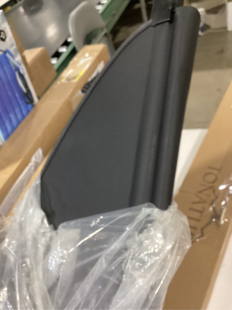 Condition photo showing Good Condition for vecartech compatible with 2023 2022 hyundai ioniq 5 rear cargo security shade cover black privacy screen retractable rear storage waterproof cargo cover luggage security shield shade