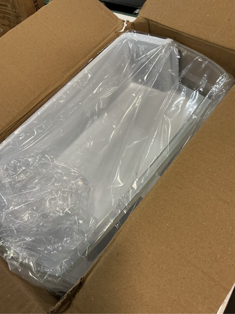 Condition photo showing Good Condition for AAP73631502 Refrigerator Door Bin RIGHT Compatible for L-G,Ken-more Elite Refrigerator Shelf-2Packs LFX28968ST Door Bin AP5673810,2652330,AAP72909218-by MIFLUS