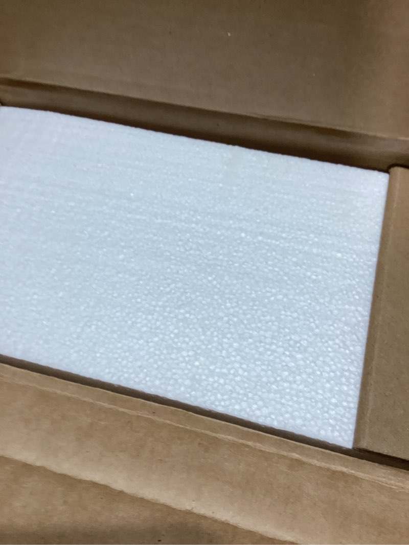 Condition photo showing New/Like New for FACBOTALL 82" Tall Bookshelf, 7-Tier Open Shelves Bookcase, Freestanding Display Storage Shelves, Tall Bookcase Home Decor Furniture for Home Office, Living Room, Bedroom, White | Bookcase, Tall Bookcase, Home Decor Furniture, Home Office, Living Room