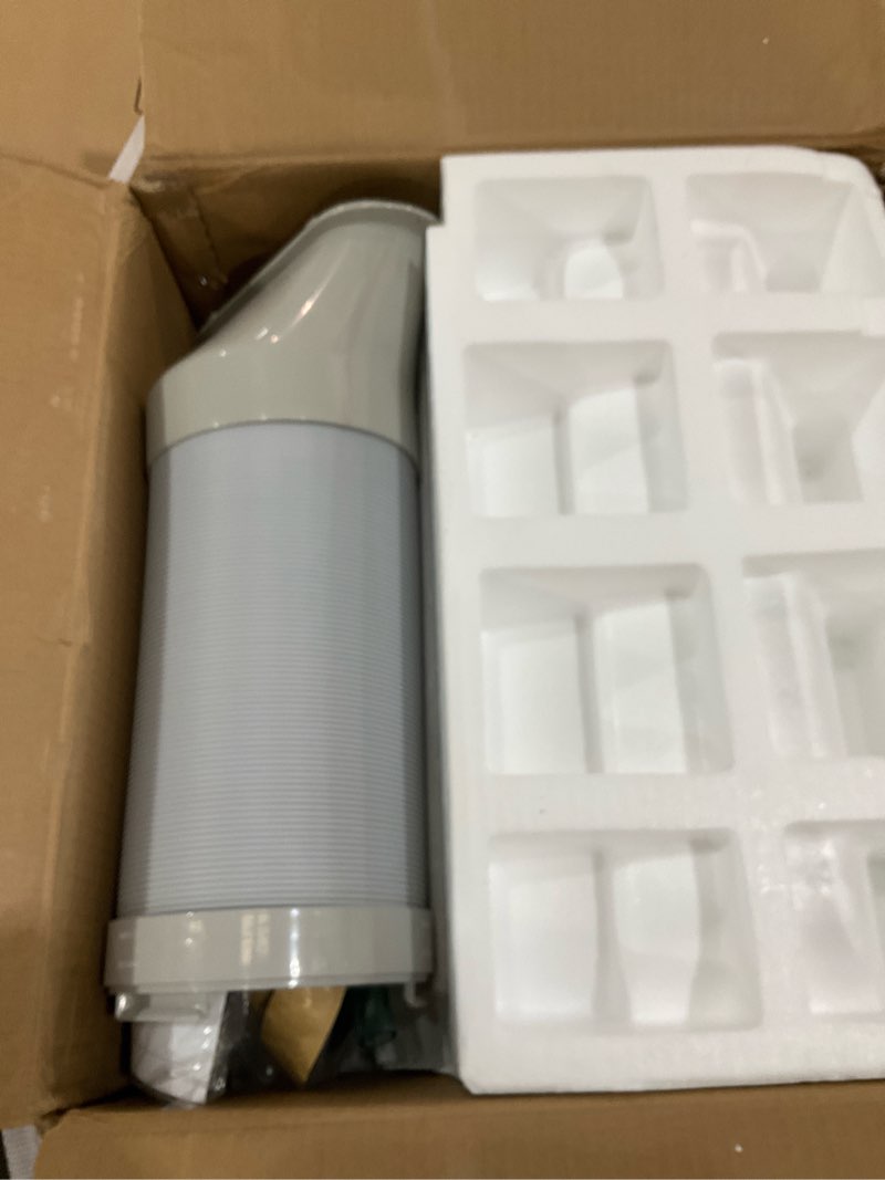 Condition photo showing Good Condition for 14000 btu portable air conditioners with remote control, 3-in-1 free standing cooling ac unit with fan & dehumidifier, cools room up to 700 sq.ft, smart/sleep mode,3 speed,auto swing,24h timer 14000.0 british thermal units