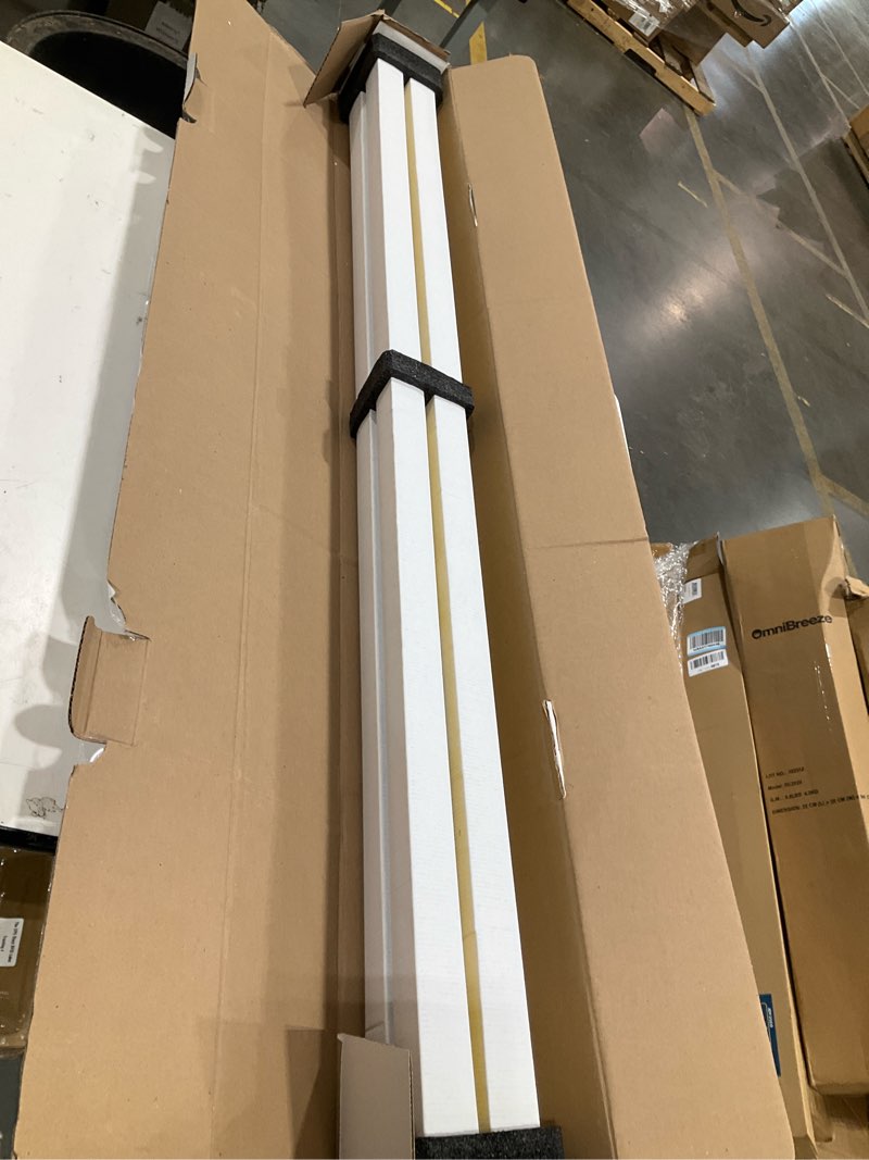 Condition photo showing Good Condition for f40cw (4 pack) 4ft fluorescent tube light bulb 40w 40 watt t12 cool white 4100k 1.5 diameter replaces f40t12/cw f40t12 f40xl/sp41 f40/spx41 f40/sp41/eco f40sp41 f40cwx, f40 cw supreme (4)