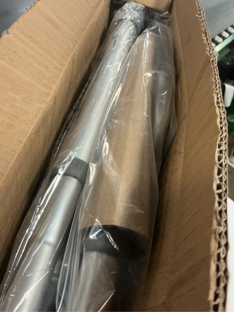 Condition photo showing Good Condition for 2025 upgraded vevor folding walker, 2-button quick fold, 8-level height adjustable with ergonomic handles, lightweight aluminum mobility aid for elderly & disabled, supports 350 lbs 2-button folding walker