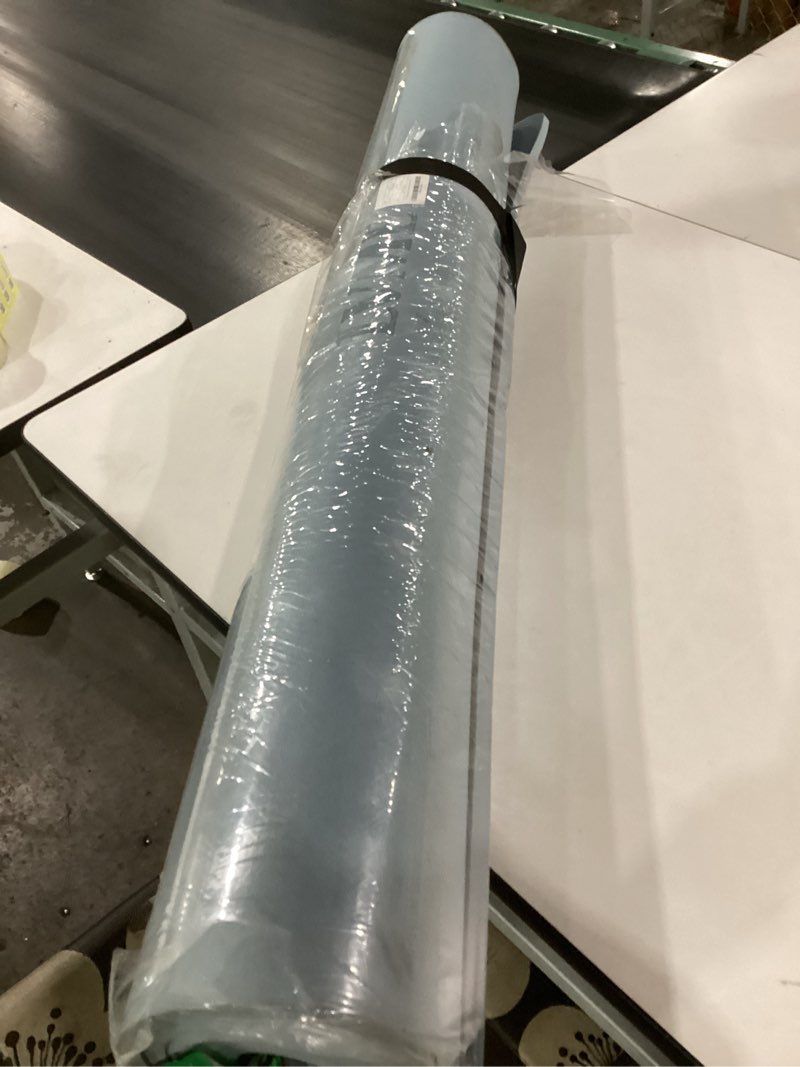 Condition photo showing New/Like New for yoga mat 75.5”lx48”wx0.39” th