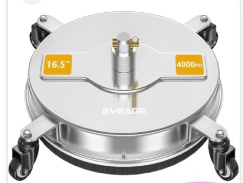 16.5” Surface Cleaner