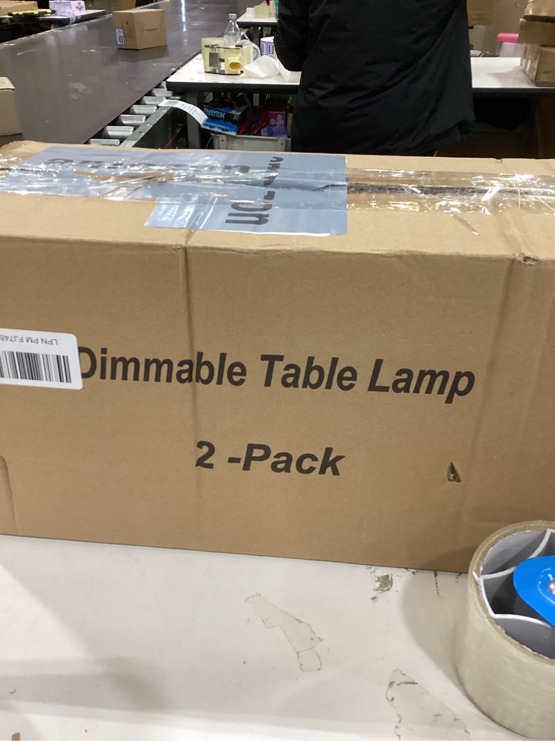 Condition photo showing Good Condition for Table lamp