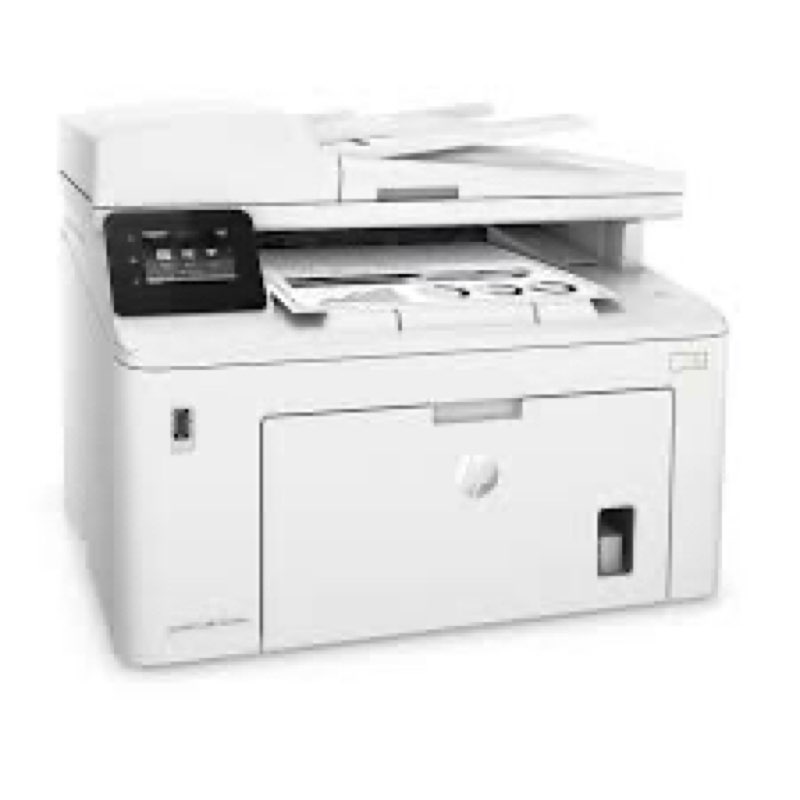 Hp Inc. Hp Laserjet Pro M227fdw 30ppm 1200x1200dpi 260-sheet Duplex 