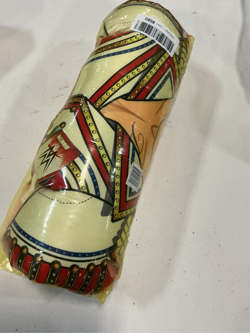 Condition photo showing Good Condition for Bleacher Creatures WWE Cody Rhodes 24" Bleacher Buddy - Soft Plush Toy Cody Rhodes Jacket