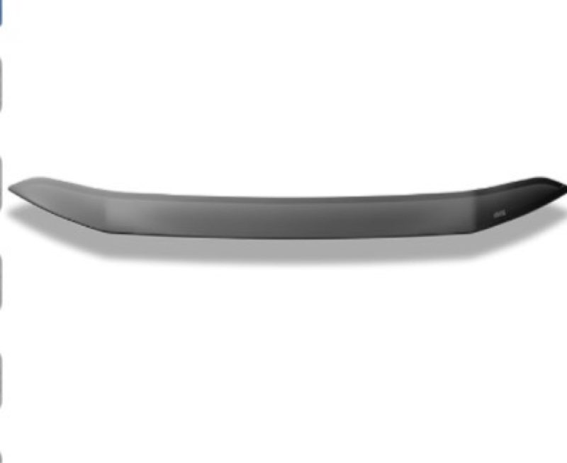 Auto Ventshade [AVS] Aeroskin Hood Protector | Fits 2011 - 2013 Infiniti QX56 | Low Profile Deflecto