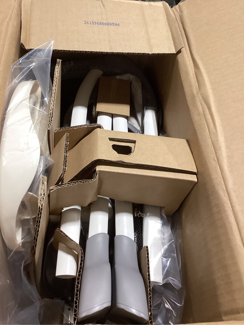Condition photo showing Good Condition for graco slim snacker high chair, ultra slim, fast-folding, multiple recline positions, comfortable feeding, whisk