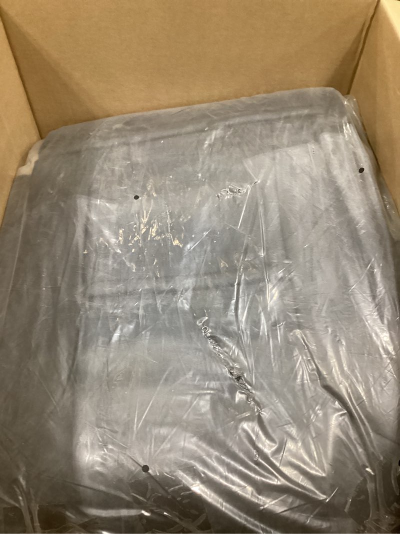 Condition photo showing New/Like New for HKZ Custom Fit Tundra Seat Covers for Toyota Tundra 2022 2023 2024 2025 2026 CrewMax&Double Cab SR,SR5,Limited,Platinum,TRD Pro,1794 - Full Set, Leather - Black Black Full Set for 2022-2026 CrewMax&Double Cab