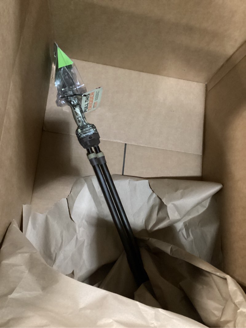 Condition photo showing Good Condition for PRIMOS Hunting Trigger Stick Gen3 Shooting Stick, Adjustable Height, Quick-Detach Yoke, Durable and Lightweight, Ideal for Hunting, Shooting, and Photography Gen3 Tall Bipod