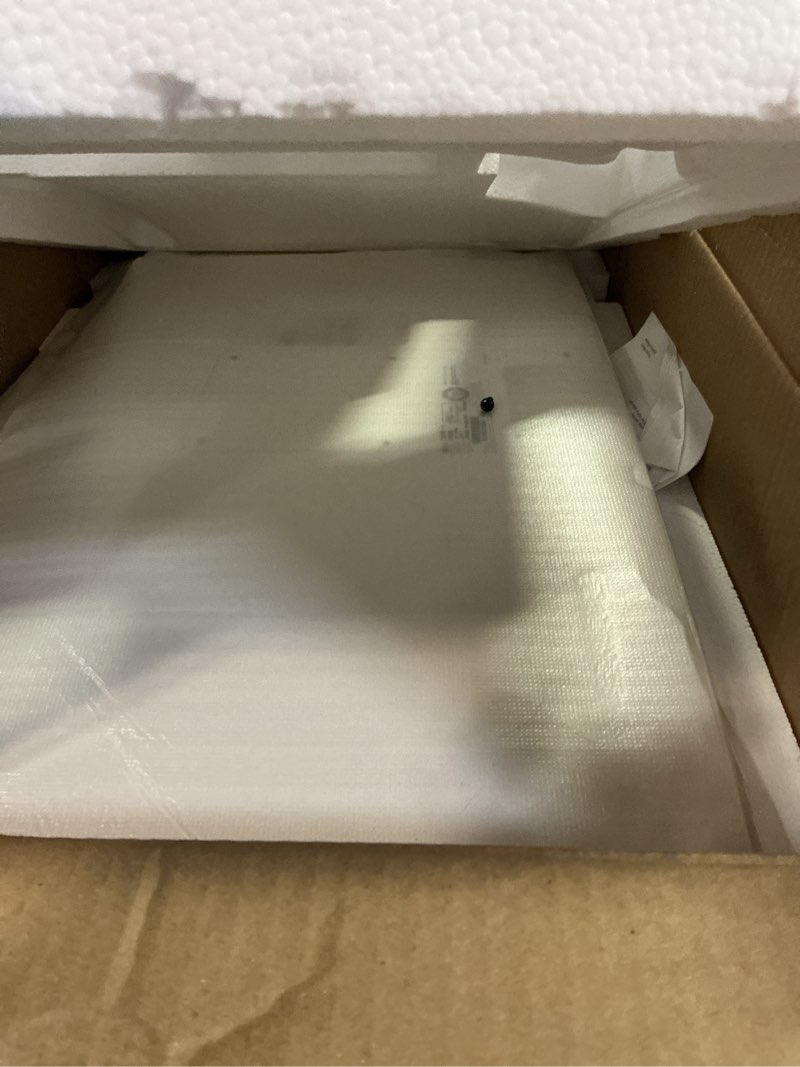 Condition photo showing Good Condition for lg 27us500-w ultrafine monitor 27-inch 4k uhd (3840x2160) hdr10 ips borderless design reader mode flicker safe switch app hdmi displayport - white